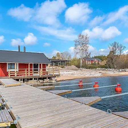 Holiday Home Kasnaes Marina B 16 By Interhome Exterior photo