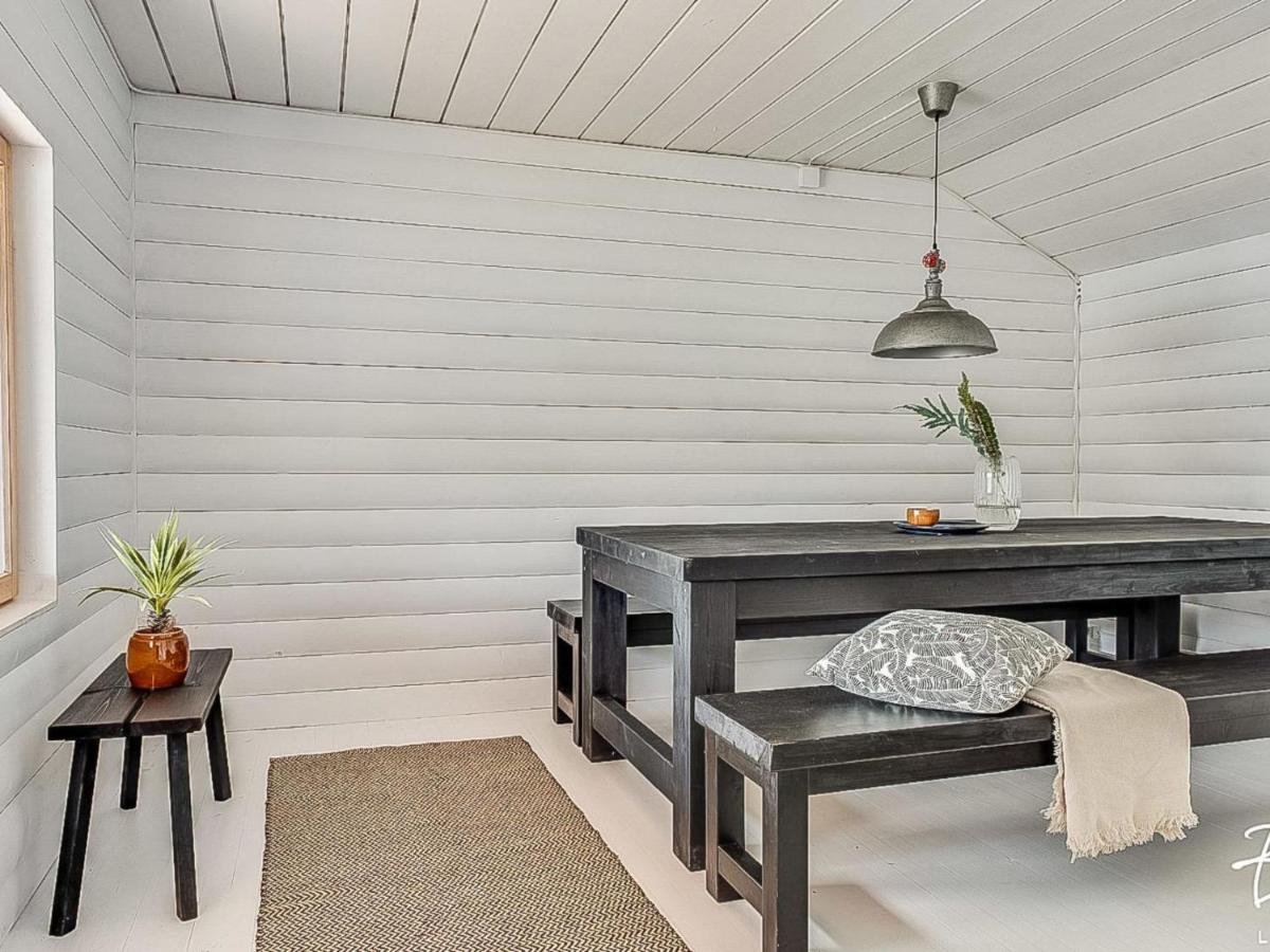 Holiday Home Kasnaes Marina B 16 By Interhome Exterior photo