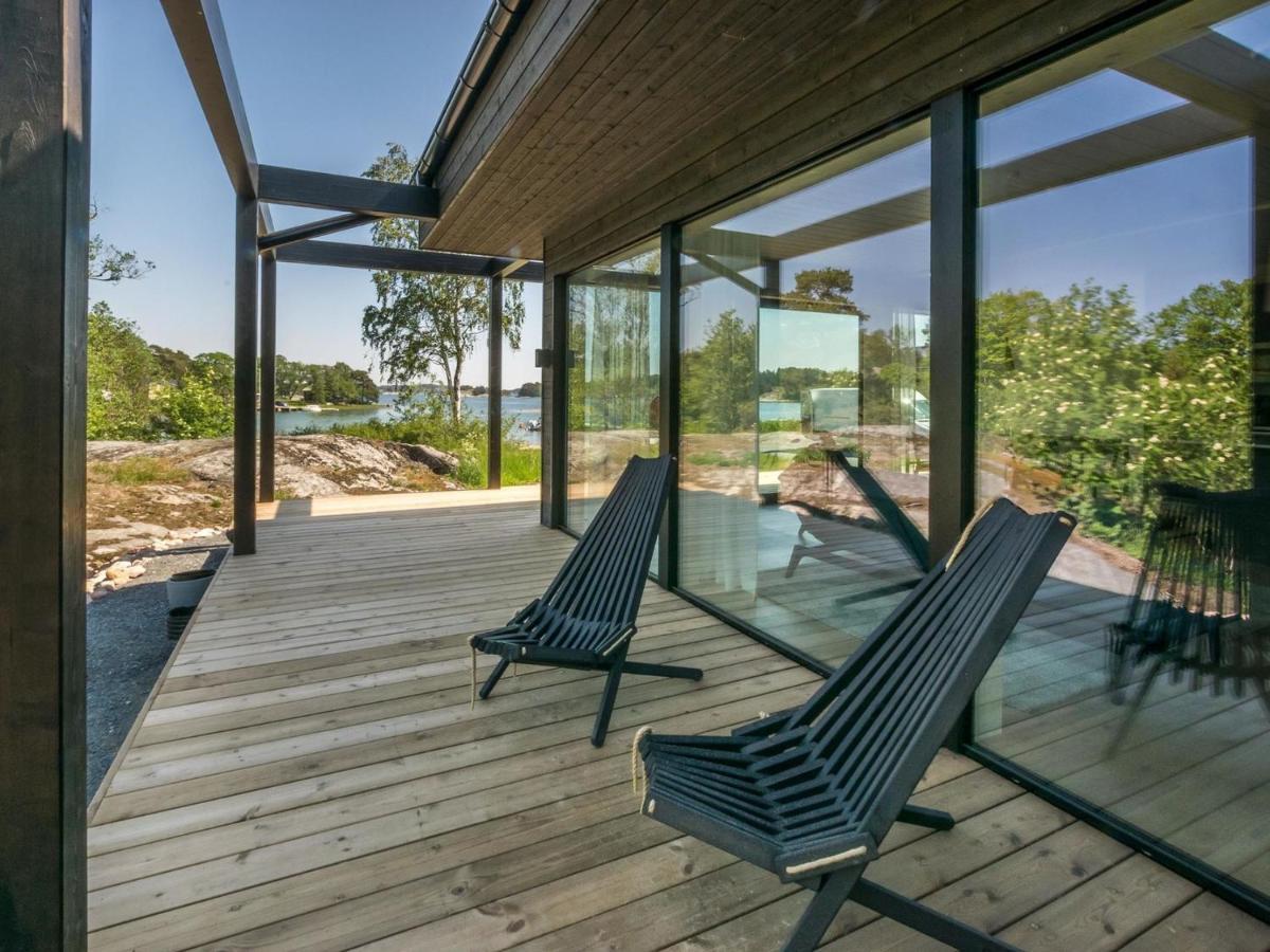 Holiday Home Kasnaes Marina B 16 By Interhome Exterior photo