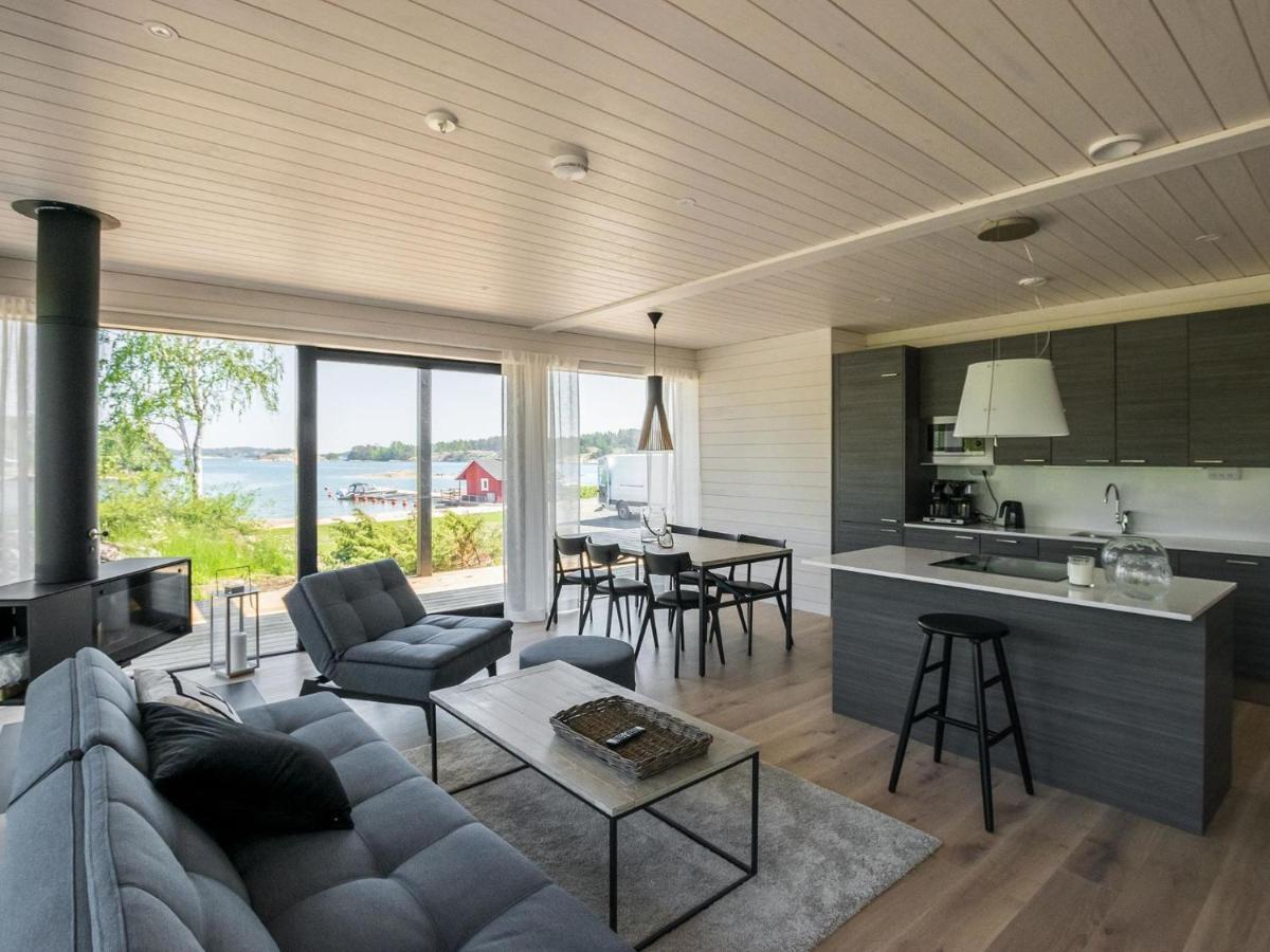 Holiday Home Kasnaes Marina B 16 By Interhome Exterior photo