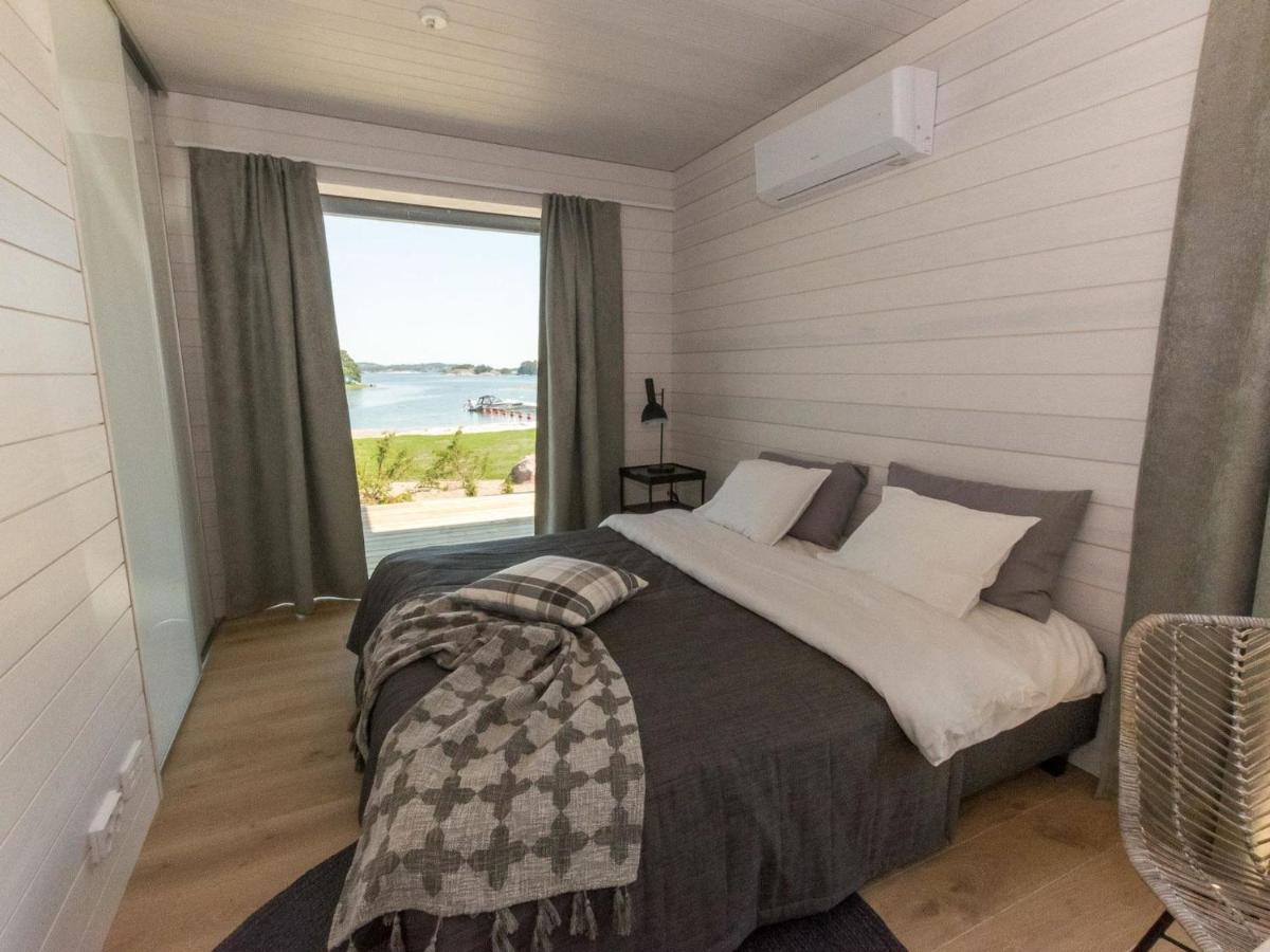 Holiday Home Kasnaes Marina B 16 By Interhome Exterior photo