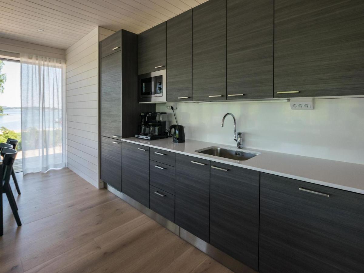 Holiday Home Kasnaes Marina B 16 By Interhome Exterior photo